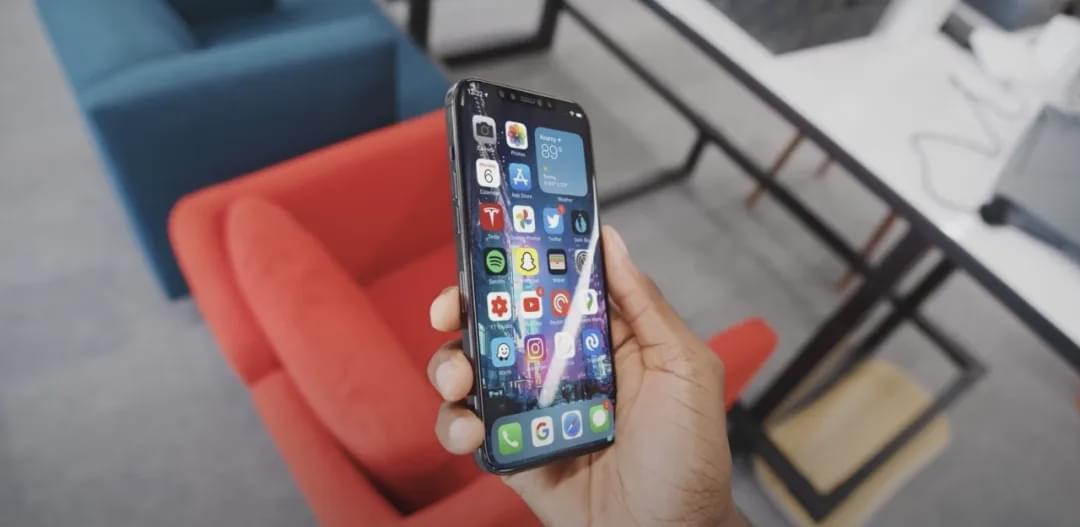 iPhone 12电池终于迎来曝光:容量小的让人猝不及防-1苹果12电池