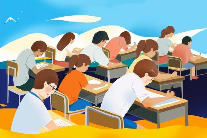 江西小伙晒高考前后伙食差距，果然是亲妈，网友：没对比就没伤害-高考前后饭菜对比分析