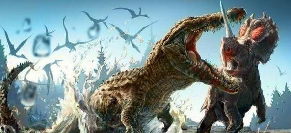 比恐龙更可怕9种动物，发起飙来，它能杀死霸王龙（比恐龙更厉害的动物是什么）