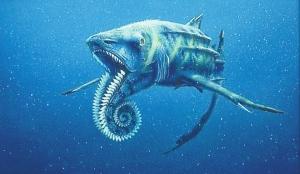 比恐龙更可怕9种动物，发起飙来，它能杀死霸王龙（比恐龙更厉害的动物是什么）