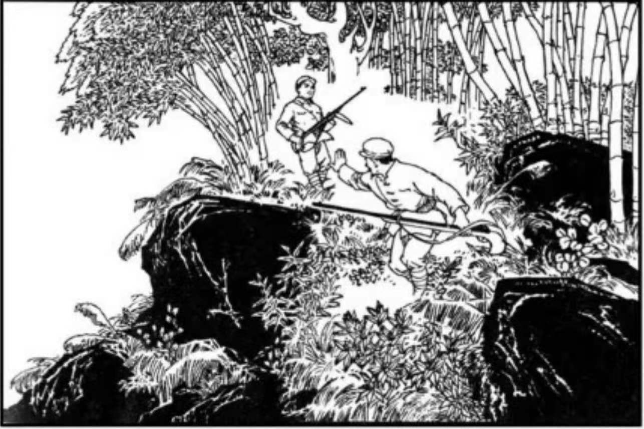 知青“插队落户”在深山，当地从未遭猛兽袭击，村民说有山神保护（知青插队的地方有哪些）