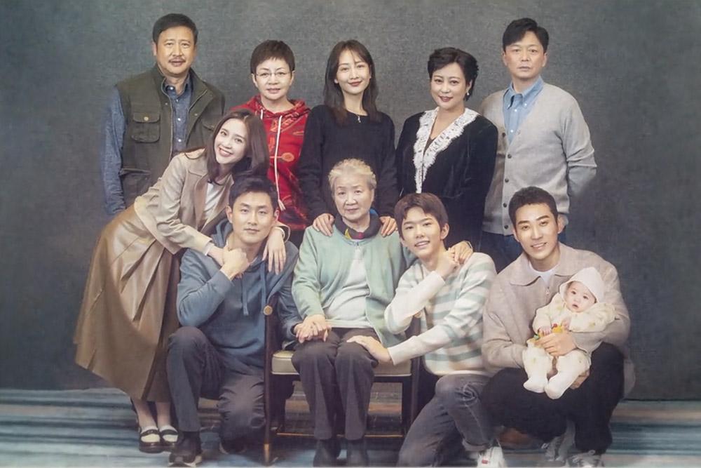 《熟年》大结局全员圆满，两个“反转”一个“欣慰”，发人深省-电视剧熟年会在卫视播放吗