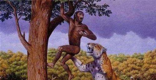 人类真的没有天敌吗？对它的恐惧已刻在基因中，近百年吃掉37万人（除了人类没有天敌的动物）