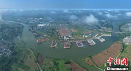 河南周口中心港开通至安徽阜阳、蚌埠集装箱航线（周口集装箱活动房地址）