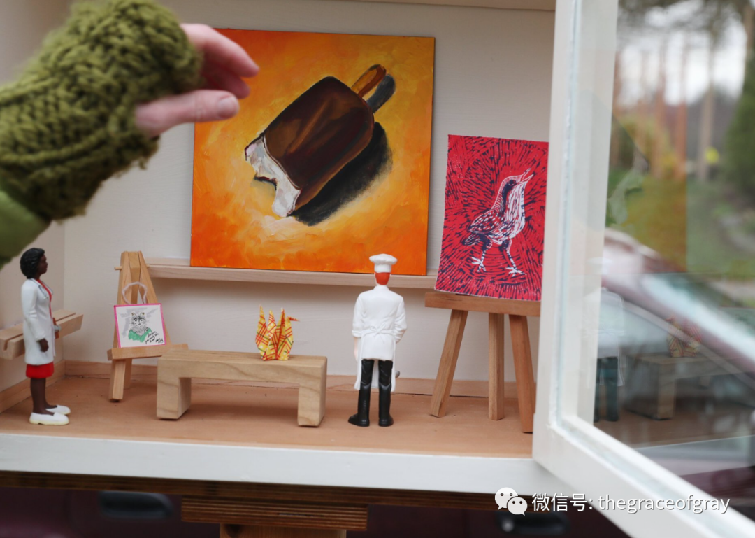 疫情下西雅图社区见闻之“我丈夫说我是艺术家”-西雅图疫情最新进展