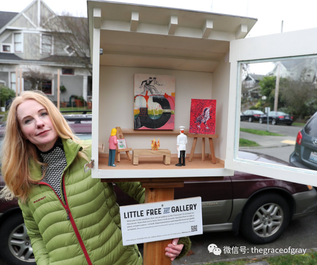 疫情下西雅图社区见闻之“我丈夫说我是艺术家”-西雅图疫情最新进展