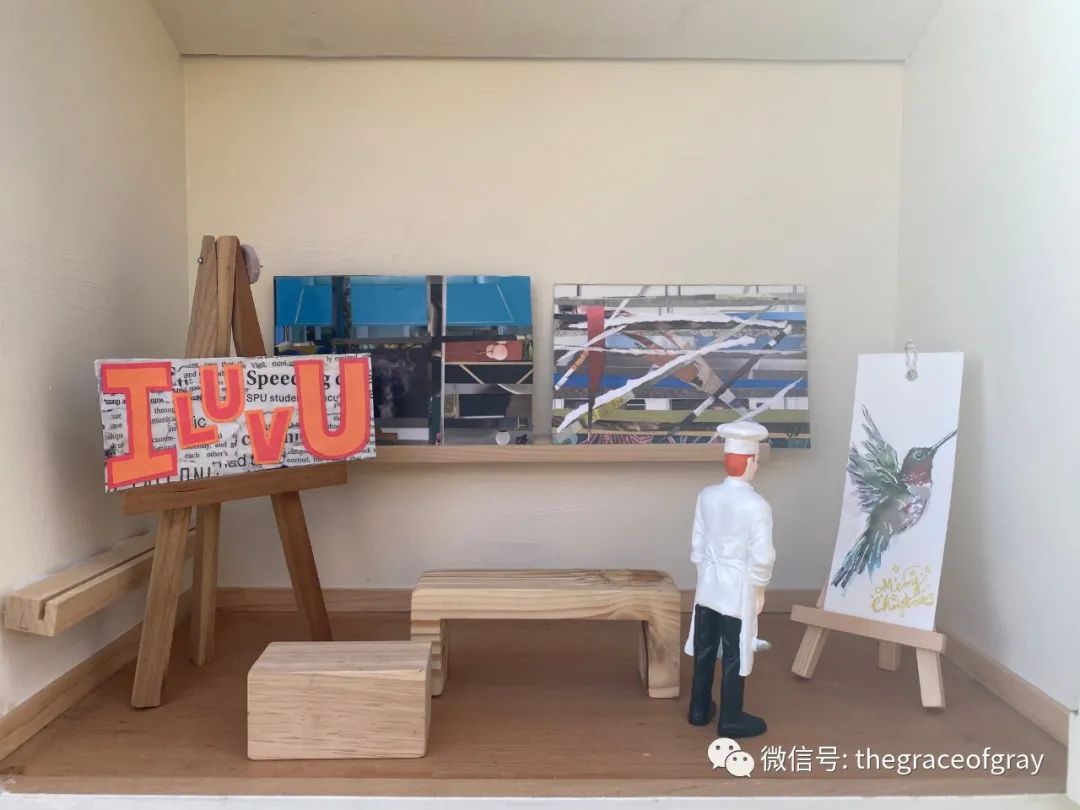 疫情下西雅图社区见闻之“我丈夫说我是艺术家”-西雅图疫情最新进展