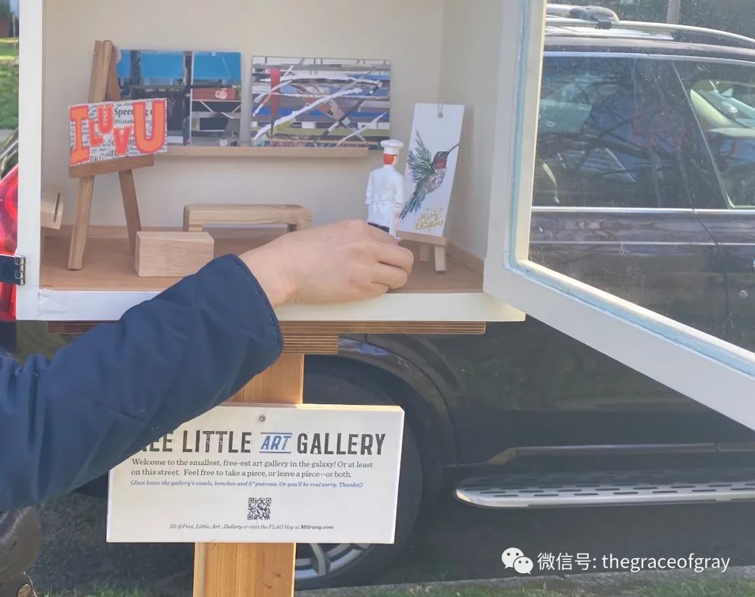 疫情下西雅图社区见闻之“我丈夫说我是艺术家”-西雅图疫情最新进展