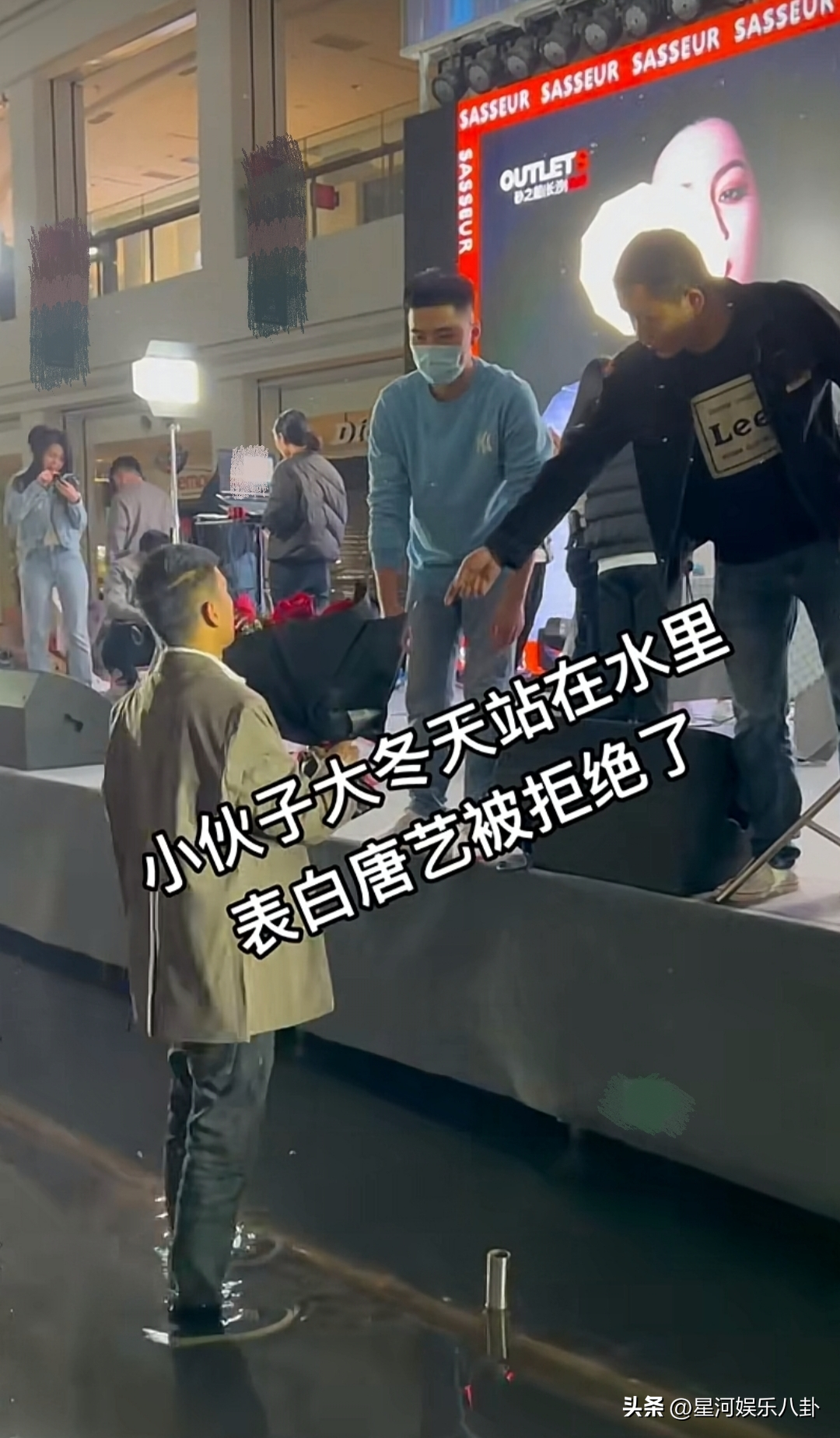 40岁唐艺被11土豪求婚，有身家百亿，有花心男，最小00后，都很拼（唐艺38岁）