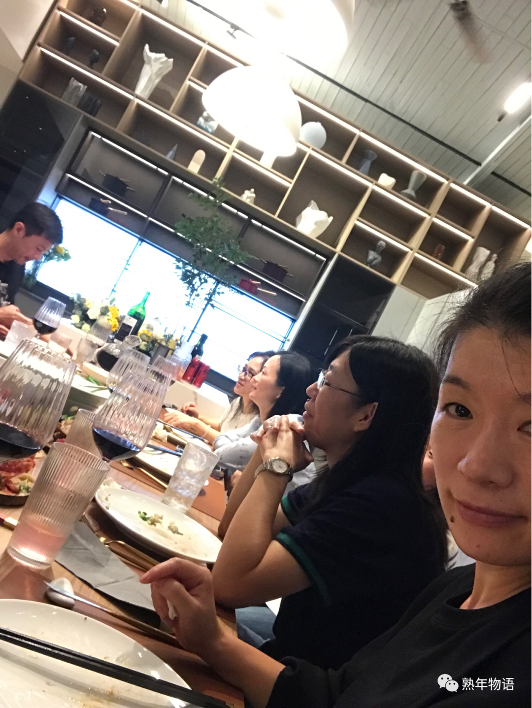 记录一场以分离为名的相聚-分离意味着再次相聚