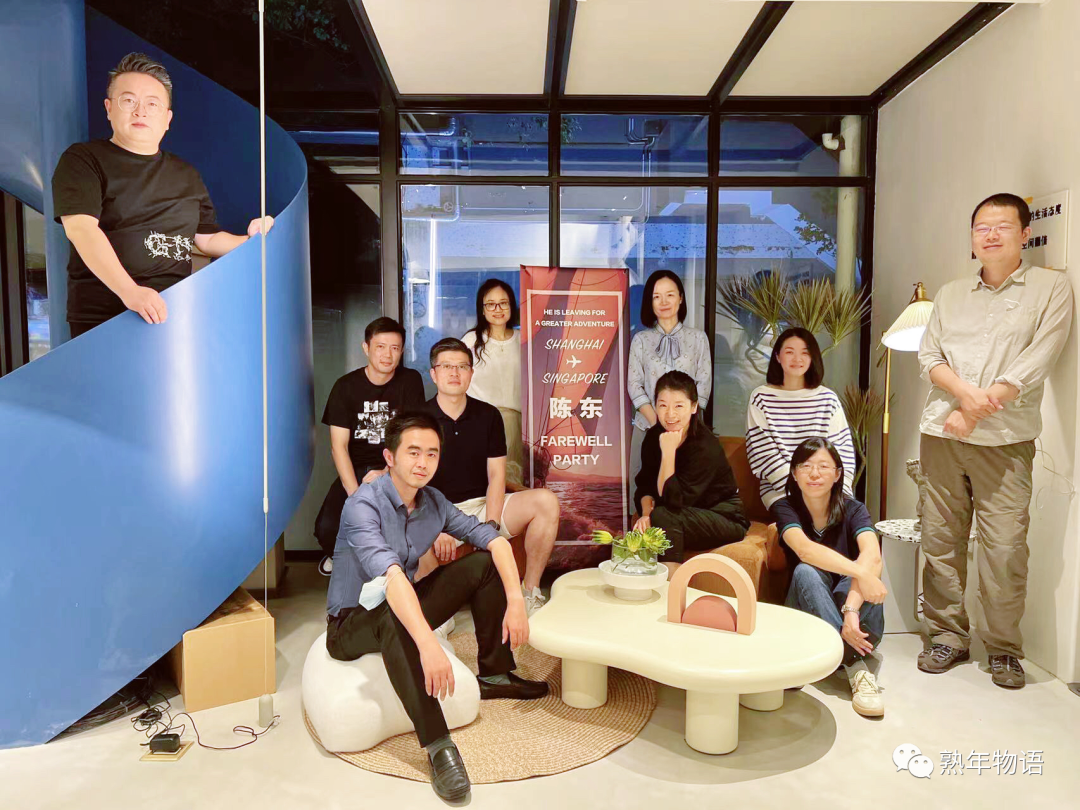 记录一场以分离为名的相聚-分离意味着再次相聚