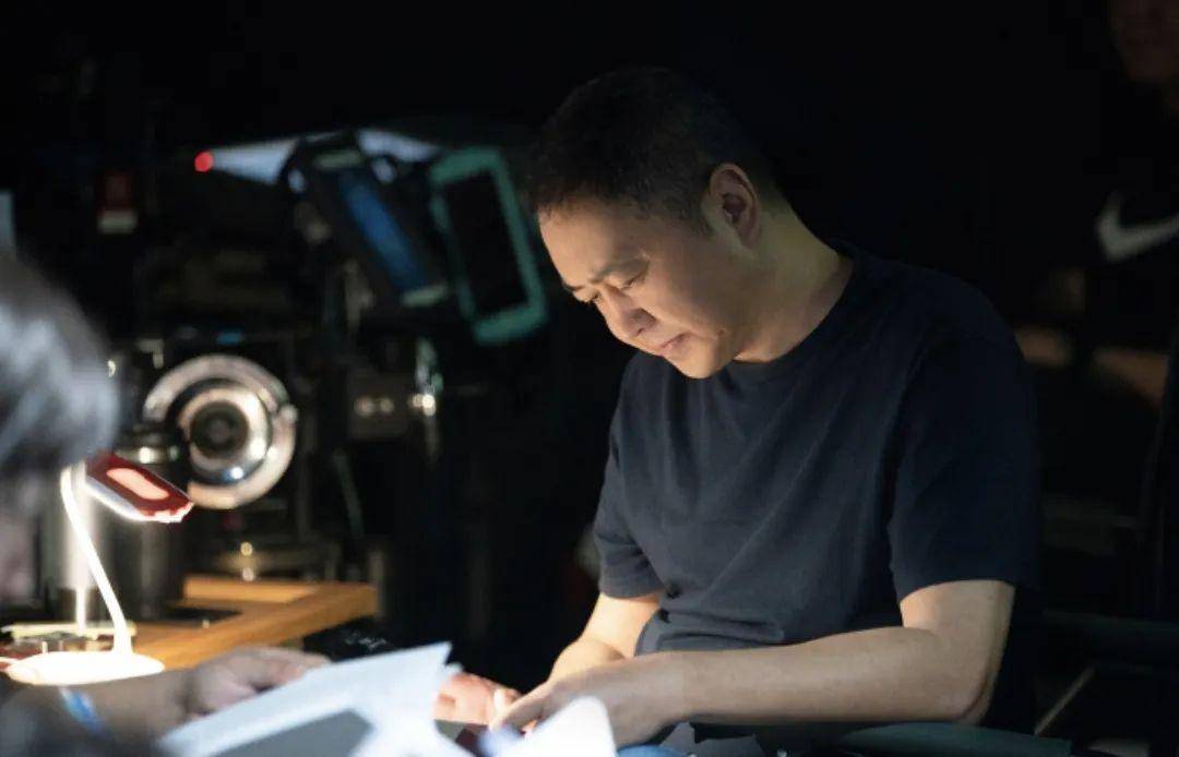 专访导演刘新：“熟年”之困，温暖中共鸣-刘新书法作品