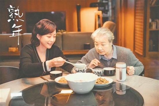 专访导演刘新：“熟年”之困，温暖中共鸣-刘新书法作品