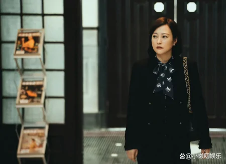 《熟年》看懂了红艳转行卖保险，才明白二琥为何自杀而亡！-熟龄怎么读