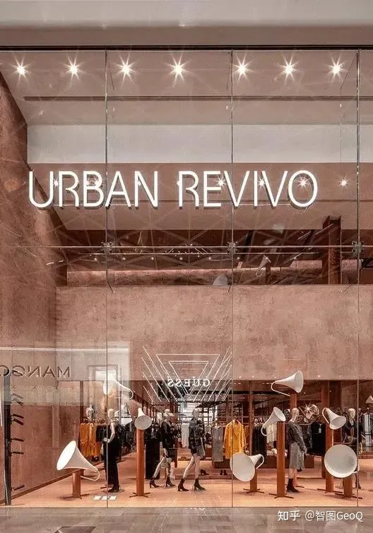 国际“快时尚”品牌失速，营收超50亿的UR逆势增长，做对了什么？（全球快时尚品牌排行）