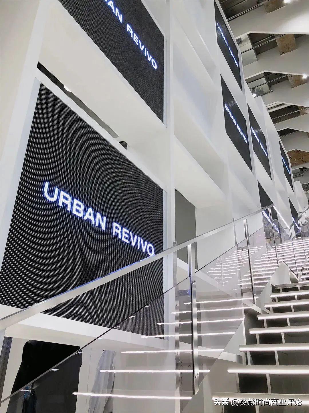 一年开出43家门店，UR成功逆袭优衣库（ur有多少门店）