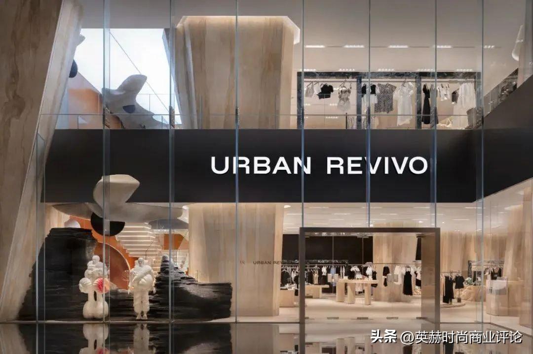 一年开出43家门店，UR成功逆袭优衣库（ur有多少门店）