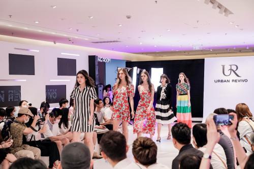 快时尚品牌UR（urban revivo）的逆袭背后的Z世代消费者（ur快时尚品牌）