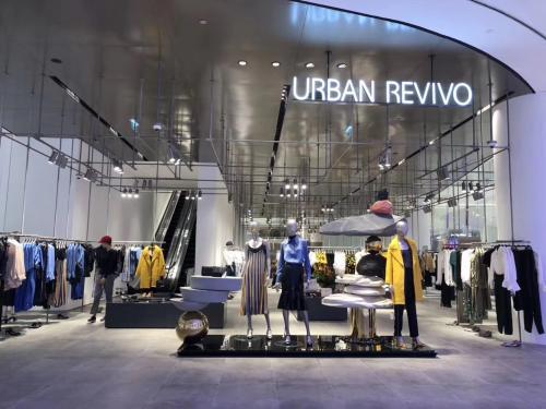 快时尚品牌UR（urban revivo）的逆袭背后的Z世代消费者（ur快时尚品牌）