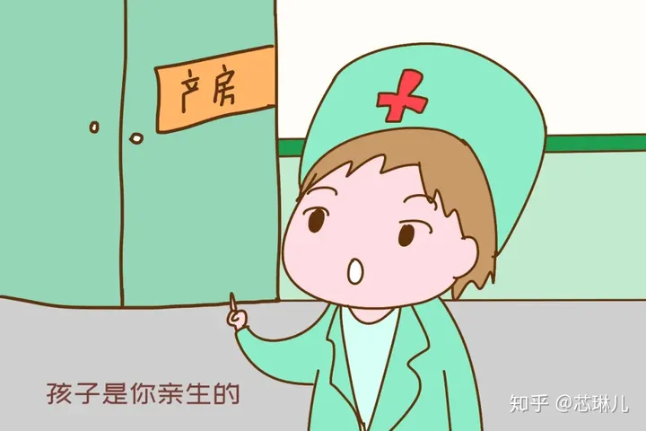 中国夫妇诞下“黑人宝宝”，男方气得要离婚，医生却说是亲生的-黑人宝宝和中国宝宝