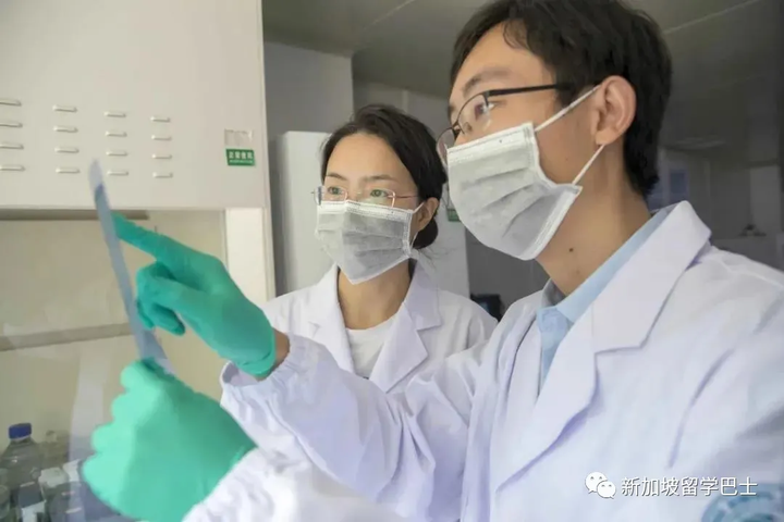 学霸情侣携手读博，最好的爱情是相互陪伴，彼此成就！-学霸之间的爱情