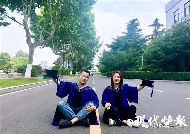 学霸情侣携手读博，最好的爱情是相互陪伴，彼此成就！-学霸之间的爱情