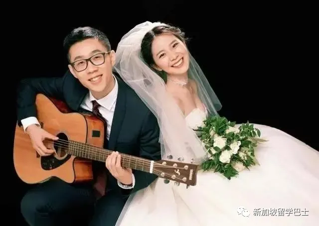 学霸情侣携手读博，最好的爱情是相互陪伴，彼此成就！-学霸之间的爱情