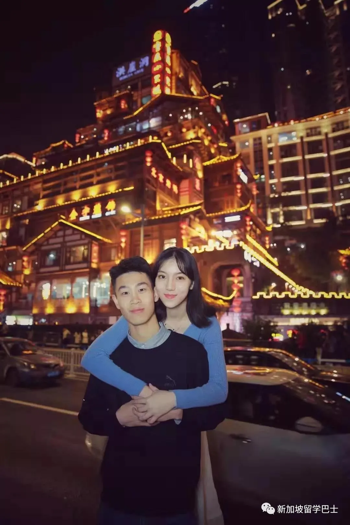 学霸情侣携手读博，最好的爱情是相互陪伴，彼此成就！-学霸之间的爱情