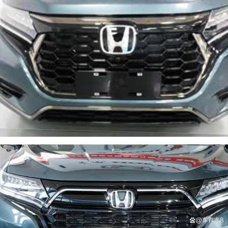 本田确认：新款UR-V将于6天后上市，外观霸气，选它还是汉兰达？（本田2021最新款车轿车混动版）