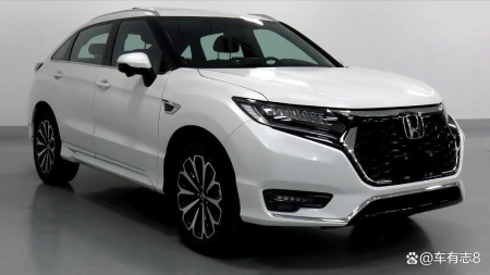 本田确认：新款UR-V将于6天后上市，外观霸气，选它还是汉兰达？（本田2021最新款车轿车混动版）