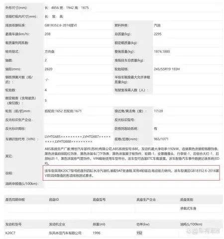本田确认：新款UR-V将于6天后上市，外观霸气，选它还是汉兰达？（本田2021最新款车轿车混动版）