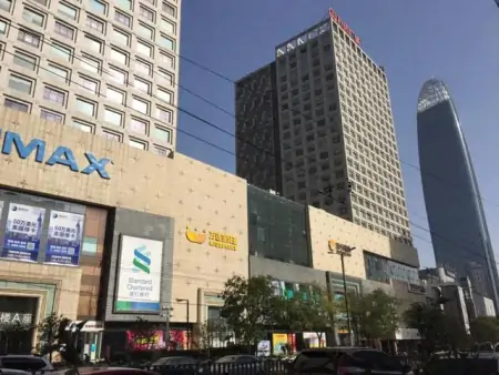 未来5年，济南品牌招商最值得期待的10大购物中心！