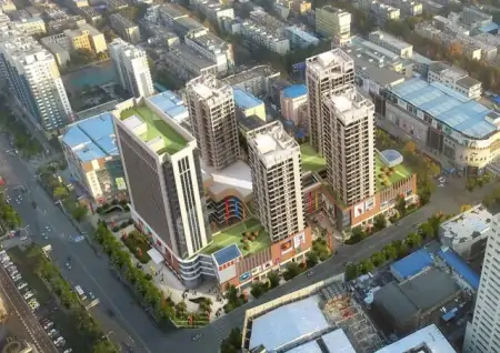 未来5年，济南品牌招商最值得期待的10大购物中心！