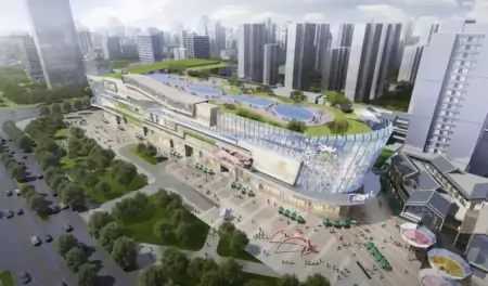 未来5年，济南品牌招商最值得期待的10大购物中心！