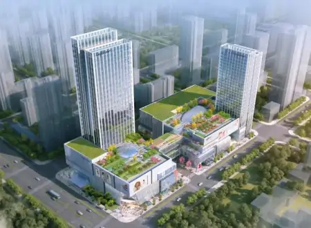 未来5年，济南品牌招商最值得期待的10大购物中心！