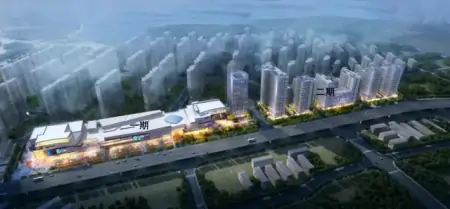 未来5年，济南品牌招商最值得期待的10大购物中心！