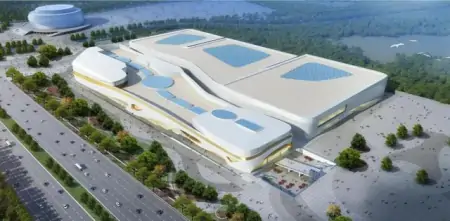 未来5年，济南品牌招商最值得期待的10大购物中心！