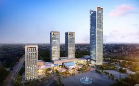 未来5年，济南品牌招商最值得期待的10大购物中心！