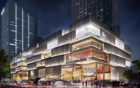 未来5年，济南品牌招商最值得期待的10大购物中心！