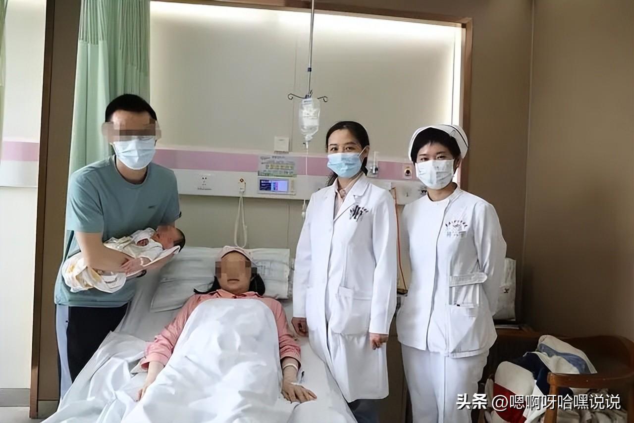 武汉夫妻生下 “镜面宝宝”，罕见概率形成原因，和生活方式有关吗-武汉死了两个人