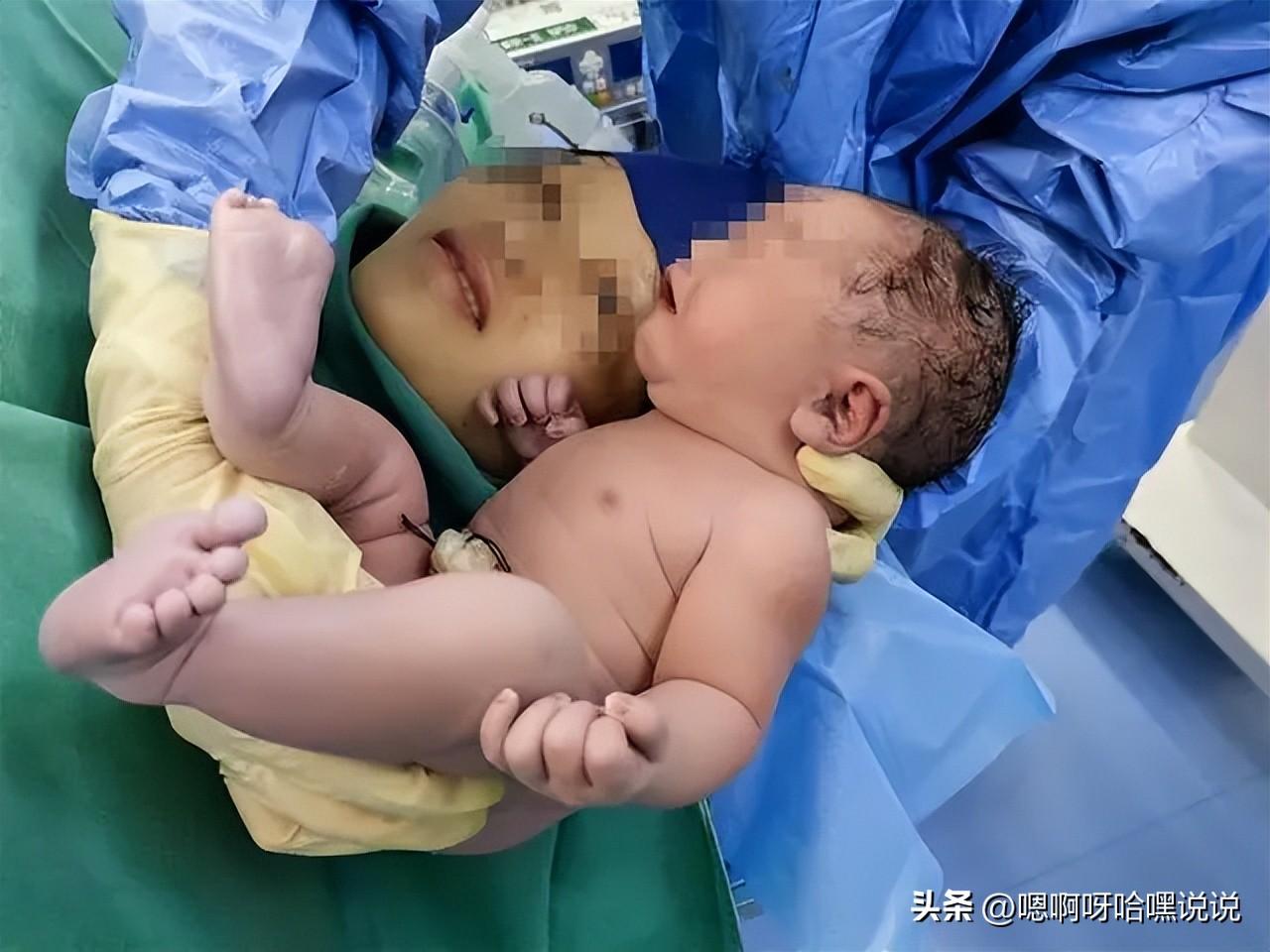 武汉夫妻生下 “镜面宝宝”，罕见概率形成原因，和生活方式有关吗-武汉死了两个人