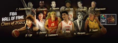 实至名归！姚明入选2023国际篮联名人堂（姚明的国籍现在是哪里）