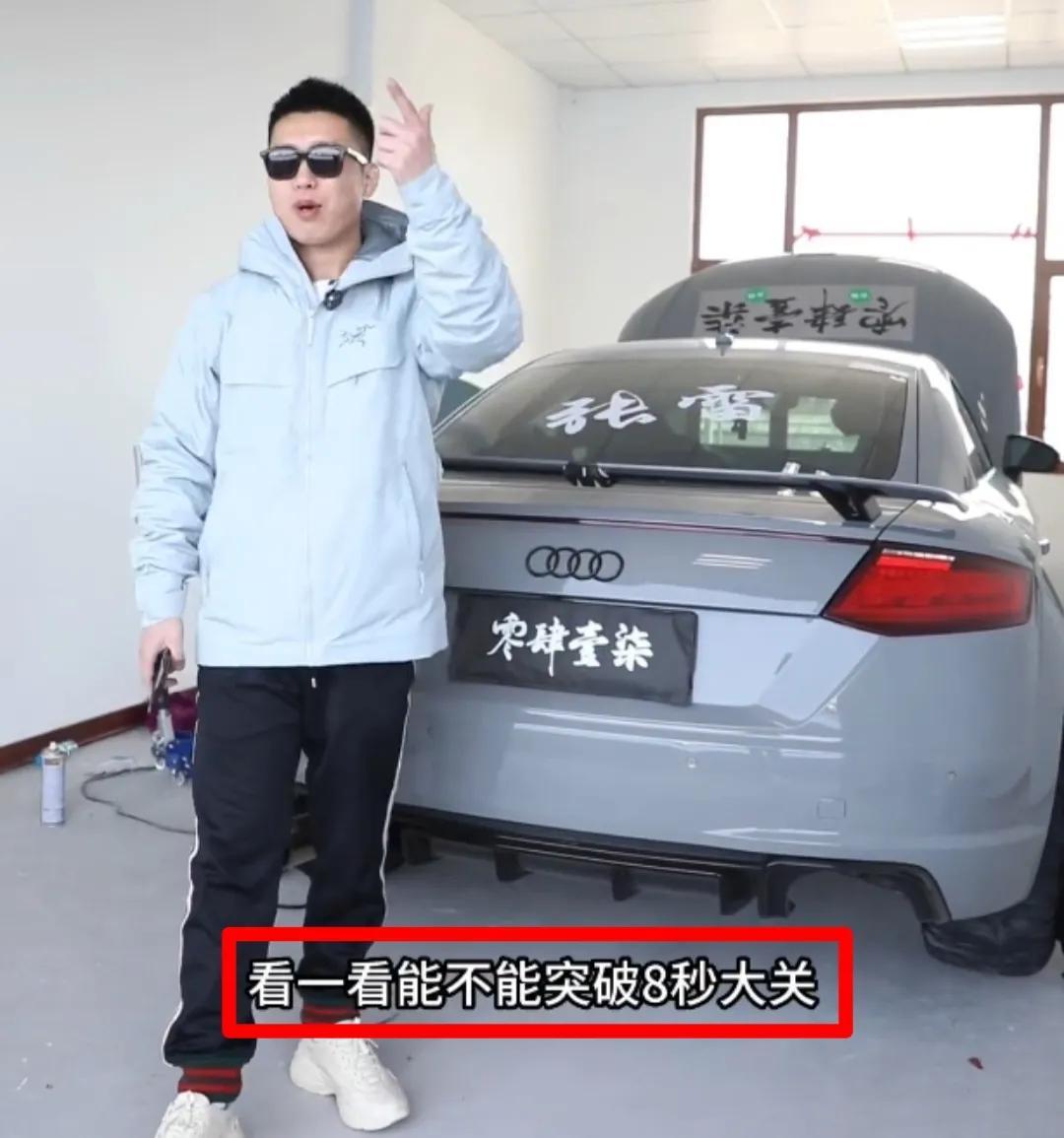 赛车手张雷身亡！知情人爆料：刹车可能被动了手脚-张雷总教练