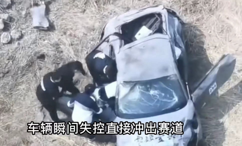 飙281迈！车辆失控，赛车专家张雷当场身亡，殡仪馆人员发声确认-赛车手张磊图片