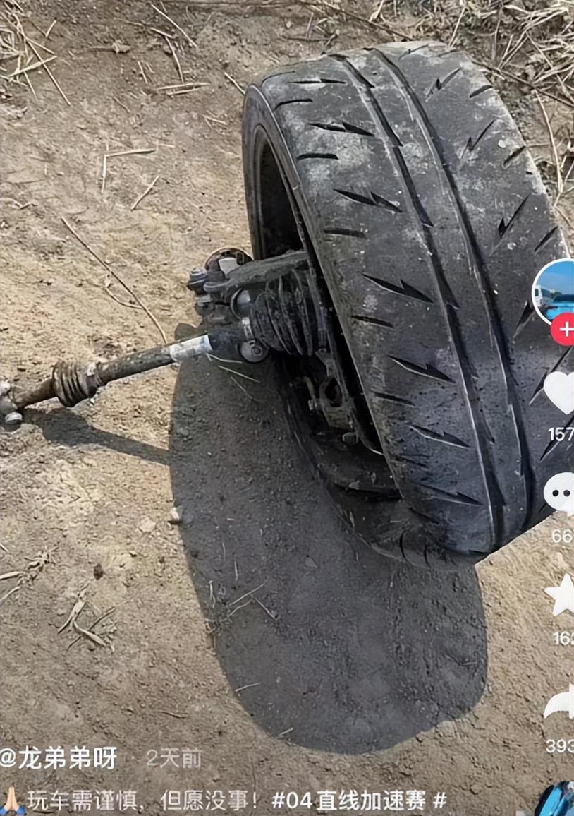 飙281迈！车辆失控，赛车专家张雷当场身亡，殡仪馆人员发声确认-赛车手张磊图片