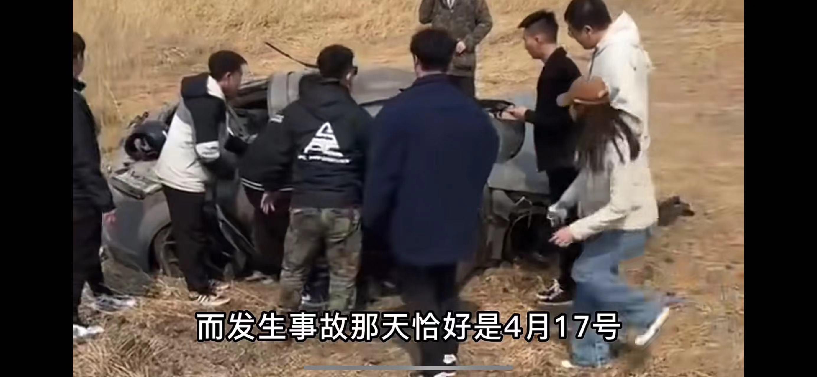 飙281迈！车辆失控，赛车专家张雷当场身亡，殡仪馆人员发声确认-赛车手张磊图片