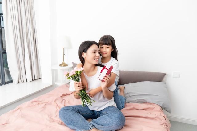 明日母亲节，记得：4事不做，2物不吃，感恩母亲，家和万事兴-明天是母亲节的说说心情