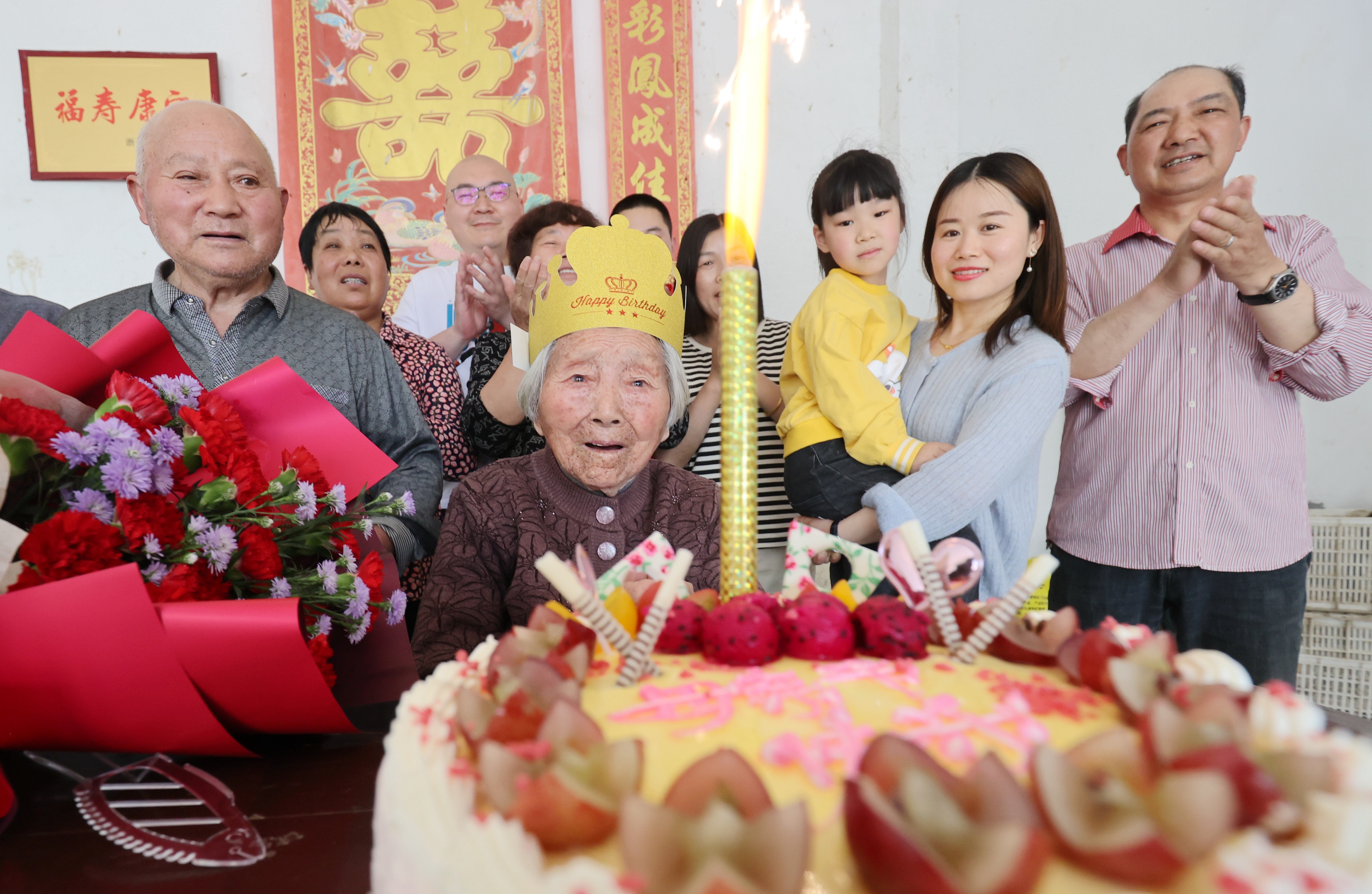 #（社会）母亲节送祝福-母亲节送母亲的寄语