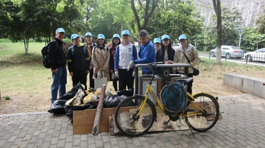 垃圾清理挑战，我们在行动2019-垃圾、清理