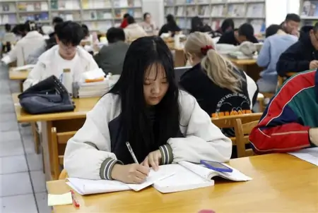 为什么要考研？有些人其实不懂，努力做好这一点，上岸不是梦！（我们为什么要考研?）